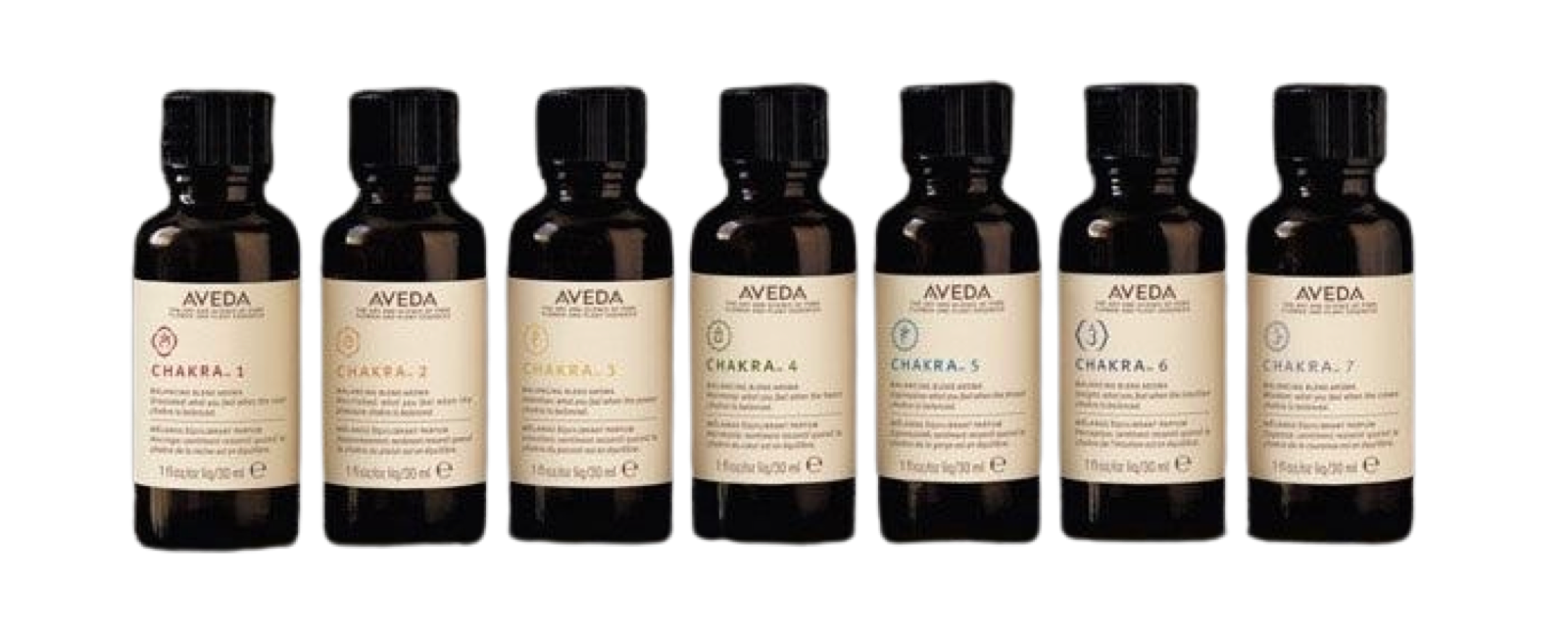 Productos Aveda para el cuidado capilar